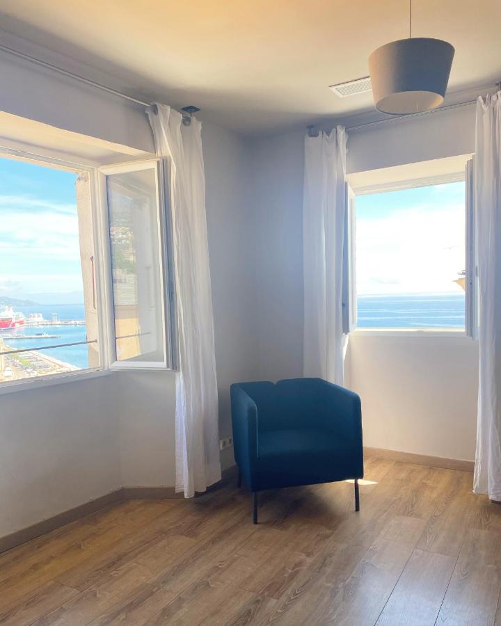 Casa Mantinum Au Coeur De La Citadelle Apartment Бастия Екстериор снимка
