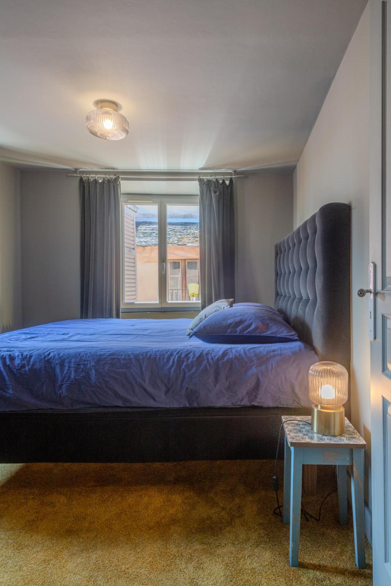 Casa Mantinum Au Coeur De La Citadelle Apartment Бастия Екстериор снимка
